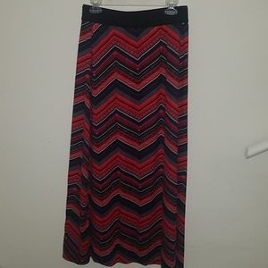 Womens Maxi skirt